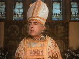 The Impressive Clergyman
